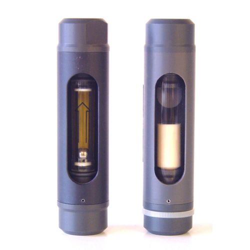Débitmètre avec alarme intégrée - FA20 series - MPB INDUSTRIES - volumique / pour liquides / en ligne