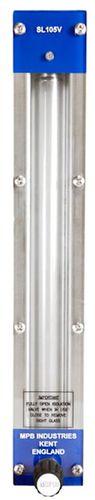 Indicateur de niveau visuel - SL105SV series - MPB INDUSTRIES - de liquides