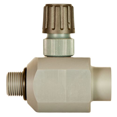 Vanne de contrôle de débit - CV100 series - MPB INDUSTRIES - à pointeau / pour air / de liquides