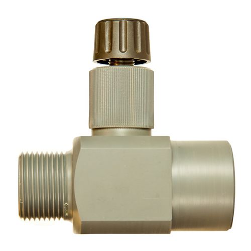 Vanne à pointeau - CV300 series - MPB INDUSTRIES - de contrôle de débit / pour air / de liquides
