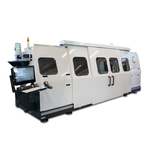 Machine de découpe rotative - OFRL Compact - Cutlite Penta - laser / pour carton / pour papier