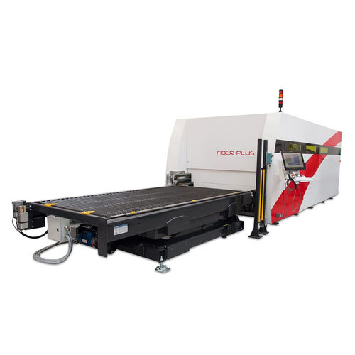 Machine de découpe laser à fibre - Fiber Plus Series - Cutlite Penta - pour métal / haute performance / à haut rendement