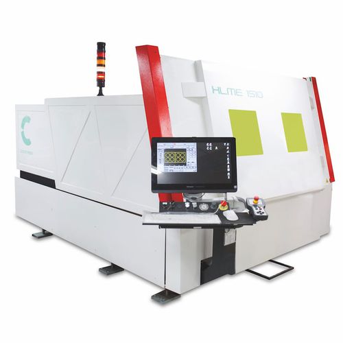 Machine de découpe laser à fibre - XLME - Cutlite Penta - laser CO2 / pour acier inoxydable / pour cuivre