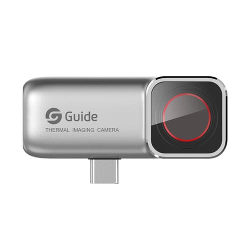 Caméra digitale - MobIR 2 series - Wuhan Guide Sensmart Tech Co., Ltd. - industrielle / d'imagerie thermique / pour vision nocturne