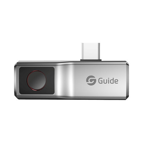Imageur pour smartphone - MobIR Air - Wuhan Guide Sensmart Tech Co., Ltd. - pour inspection de HVAC / pour diagnostic de bâtiment / numérique