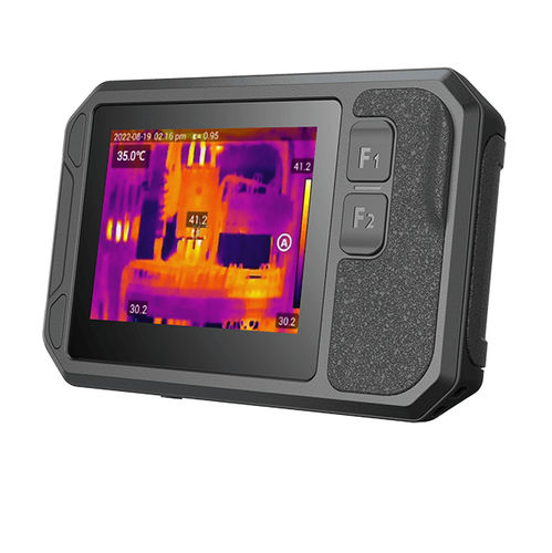 Caméra numérique - PF210 - Wuhan Guide Sensmart Tech Co., Ltd. - pour diagnostic de bâtiment / mécanique / d'inspection