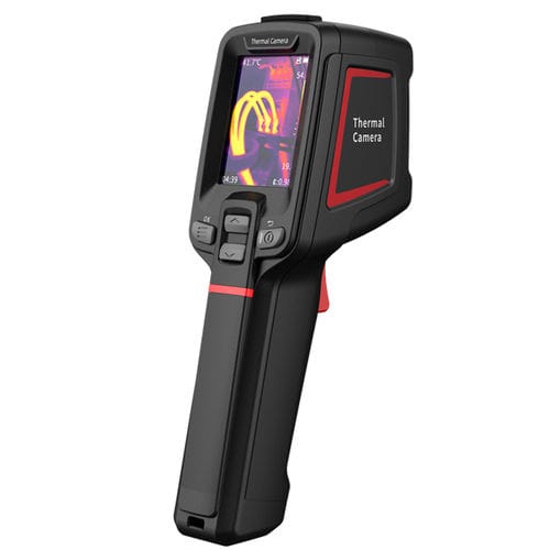 Caméra 3D - EasIR - Wuhan Guide Sensmart Tech Co., Ltd. - pour diagnostic de bâtiment / pour inspection de HVAC / mécanique