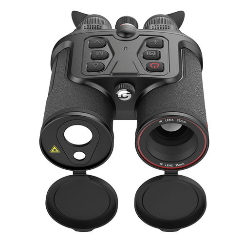 Imageur binoculaire - TN Normae Series - Wuhan Guide Sensmart Tech Co., Ltd. - numérique / pour applications du sport / thermique