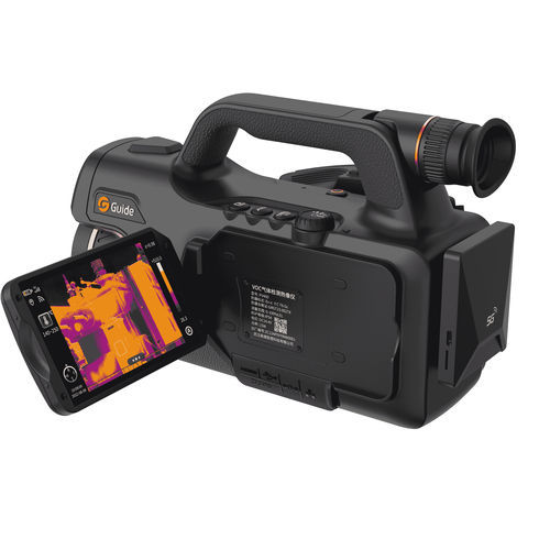 Caméra d'imagerie thermique - PV400 - Wuhan Guide Sensmart Tech Co., Ltd. - numérique / industrielle / pour zones dangereuses