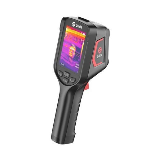 Caméra thermique - E4 - Wuhan Guide Sensmart Tech Co., Ltd. - numérique / mécanique / IR