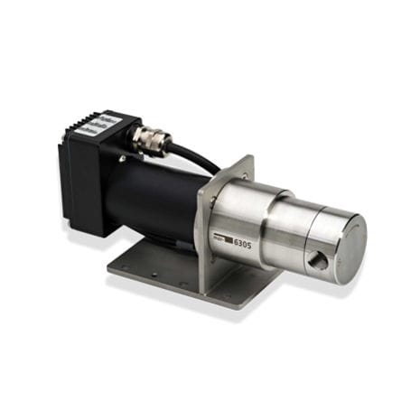 Pompe de dosage - mzr-6305 - HNP Mikrosysteme GmbH - à engrenage / à eau / à peinture