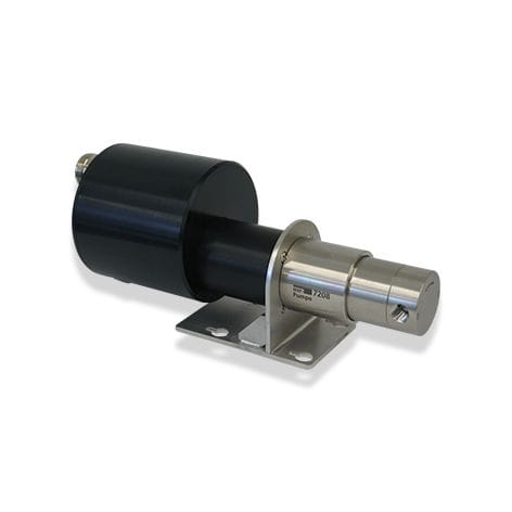Pompe de dosage - mzr-7208X1 - HNP Mikrosysteme GmbH - à engrenage interne / à eau / à peinture