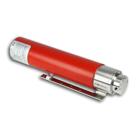 Pompe ATEX - mzr-7259X2 Ex - HNP Mikrosysteme GmbH - à engrenage / pour produits chimiques / à moteur brushless DC