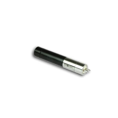 Pompe micro - mzr-2521 - HNP Mikrosysteme GmbH - à engrenage / pour eau pure / pour solvant