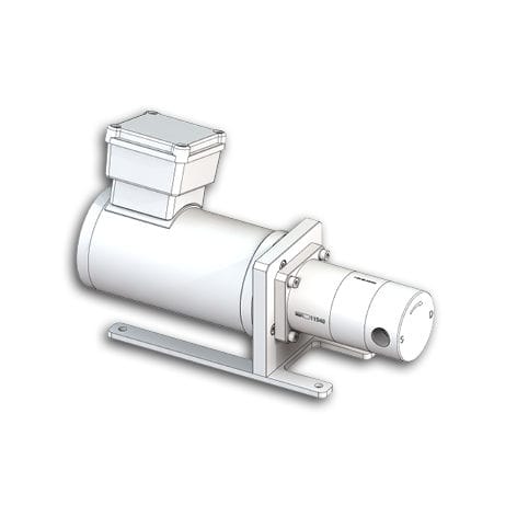 Pompe modulaire - mzr-11547 - HNP Mikrosysteme GmbH - à engrenage / à eau / pour solvant
