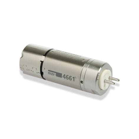 Pompe à engrenage - mzr-4661 - HNP Mikrosysteme GmbH - à peinture / pour eau de mer / pour acide