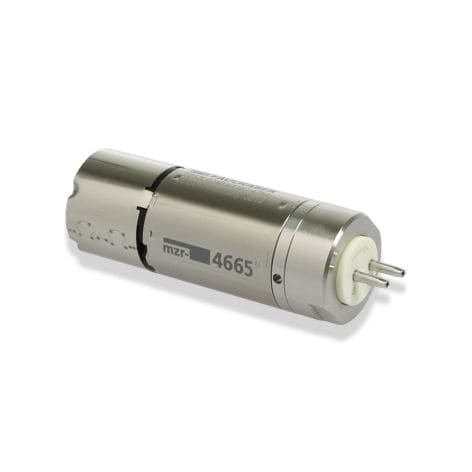 Pompe à engrenage - mzr-4665 - HNP Mikrosysteme GmbH - à moteur DC / à entraînement magnétique / industrielle