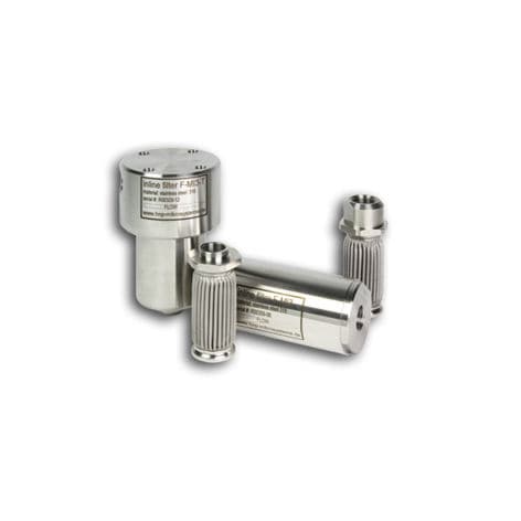 Filtre à liquide - F-MI3 - HNP Mikrosysteme GmbH - pour pompe / pour applications chimiques / pour l'industrie pharmaceutique