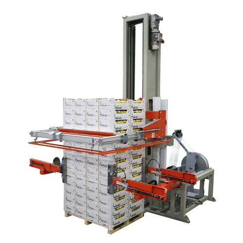 Cercleuse horizontale - 06GS - OFFICINA MECCANICA SESTESE S.p.A. - automatique / de fruits / pour les légumes