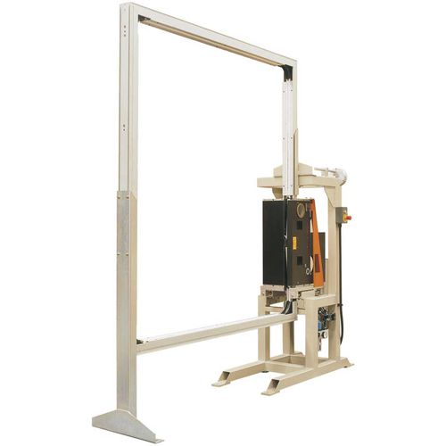 Cercleuse latérale - 0875 – 0875AB - OFFICINA MECCANICA SESTESE S.p.A. - automatique / pour électroménager / pour bouteilles en plastique