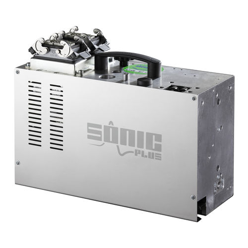 Scelleuse de précision à ultrasons - SONIC Plus - OFFICINA MECCANICA SESTESE S.p.A. - semi-automatique