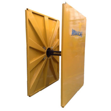Blindage de tranchée pour excavation - Armascavi® - Protecno