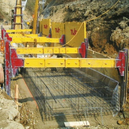 Blindage de tranchée pour excavation - TWF - Protecno