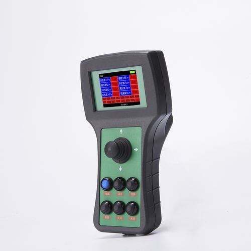 Télécommande sans fil - DCH-C20 series - DCH RADIO LIMITED COMPANY - à boutons configurables / industrielle / pour grues