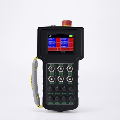 Télécommande sans fil - DCH-C24 series - DCH RADIO LIMITED COMPANY - à boutons / avec interrupteur à levier / industrielle