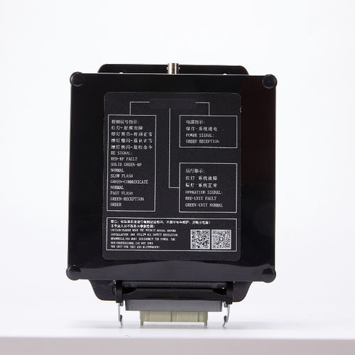Récepteur pour télécommande - DCH-BN - DCH RADIO LIMITED COMPANY - UHF / ProfiNet / IP65