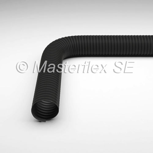 Tuyau flexible pour gaz d'échappement - Master-NEO 2 - Masterduct Brasil - pour air chaud / en fibre de verre / ultra haute pression