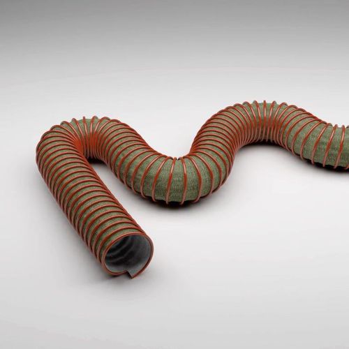 Tuyau flexible pour diesel - Carflex 300 - Masterduct Brasil - pour gaz d'échappement / en Kevlar® / pour aspiration de fumée