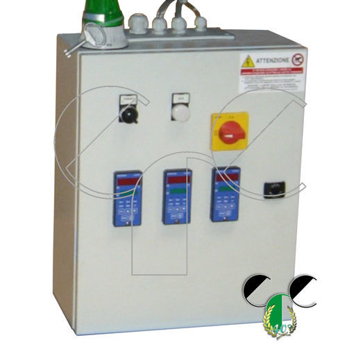 Armoire électrique - CRC PROGETTI SRL