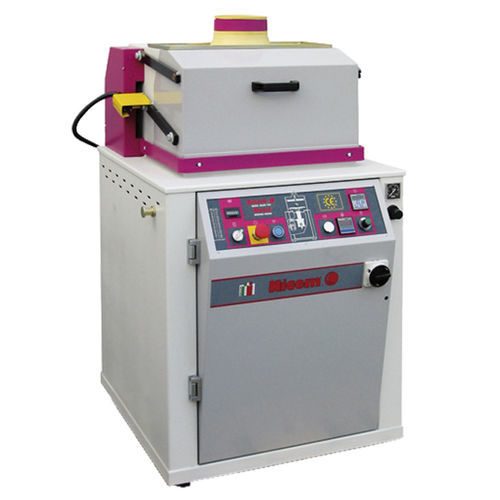 Centrifugeuse de laboratoire - C 400 MATIC series - NICEM - sur pied / verticale / automatique