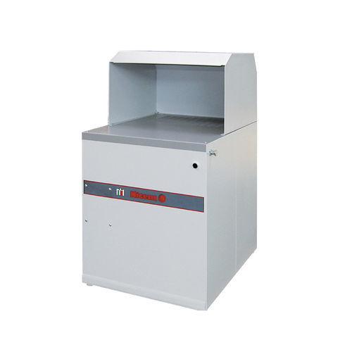 Système d'aspiration de poussière - ASP 2 MATIC - NICEM - industriel / fixe