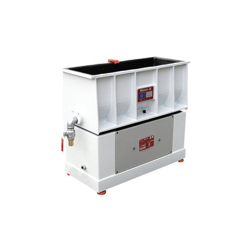 Machine de polissage pour acier inoxydable - VRT S - NICEM - industrielle / de lustrage