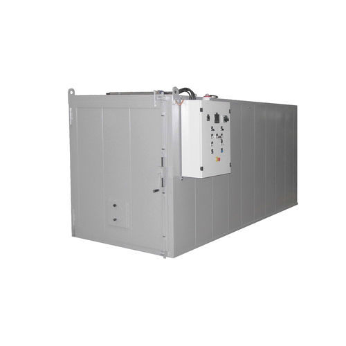 Four de type armoire - FAF - NICEM - de durcissement / électrique / à gaz
