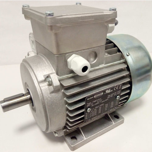 Moteur asynchrone - CRB series - MOTORI BONORA SPA - monophasé / à condensateur permanent / à rotor cage