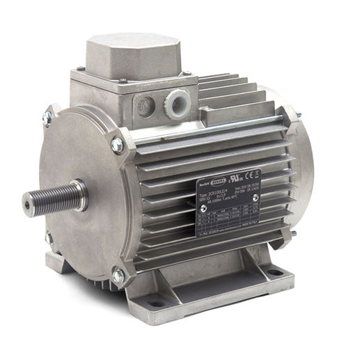Moteur à induction - MOTORI BONORA SPA - AC / compact / fort couple