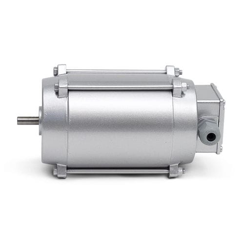 Moteur à induction - MOTORI BONORA SPA - AC / en aluminium / tubulaire
