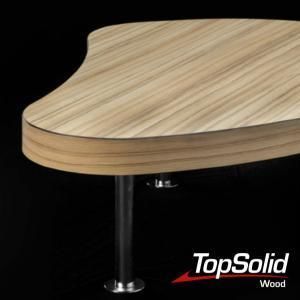 logiciel de CFAO - TOPSOLID SAS