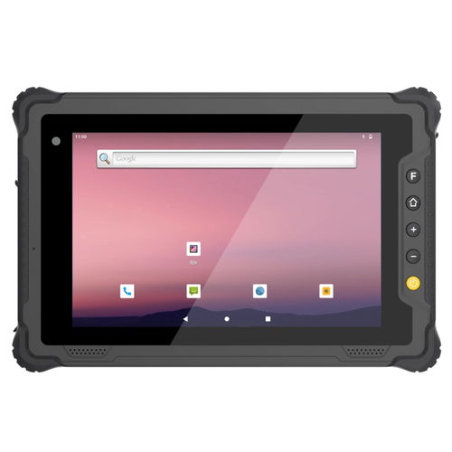 Tablette robuste - EM-R88 - Emdoor Information Co., Ltd. - PC / Android 12 / 8"