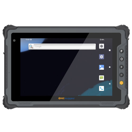 Tablette robuste - M80T - Emdoor Information Co., Ltd. - PC / Android 12 / 8"