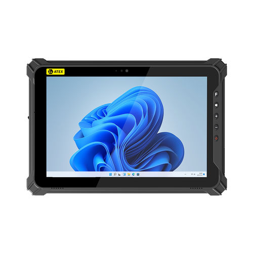 Tablette antidéflagrante - EM-I17J(EX) - Emdoor Information Co., Ltd. - PC / Windows 10 / Windows 10 IoT Entreprise
