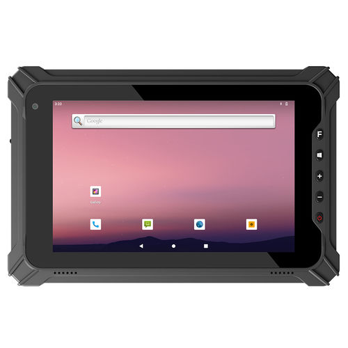 Tablette robuste - EM-T87X - Emdoor Information Co., Ltd. - Android 12 / 8" / 8 cœurs