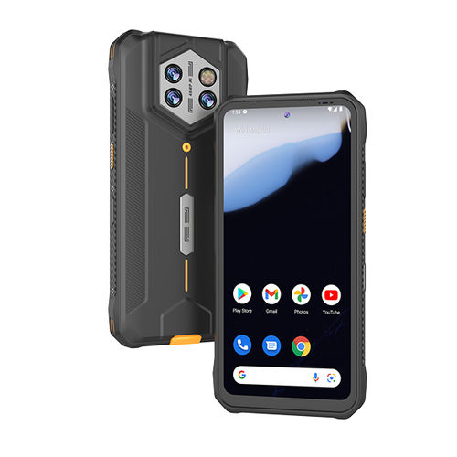 PDA robuste - EM-H68T - Emdoor Information Co., Ltd. - Android 14 / ARM Octa-core / MediaTek MT6789