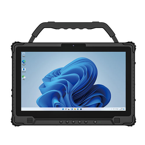 Tablette robuste - EM-I14M - Emdoor Information Co., Ltd. - Windows 10 / Windows 10 IoT Entreprise / Windows 10 Pro