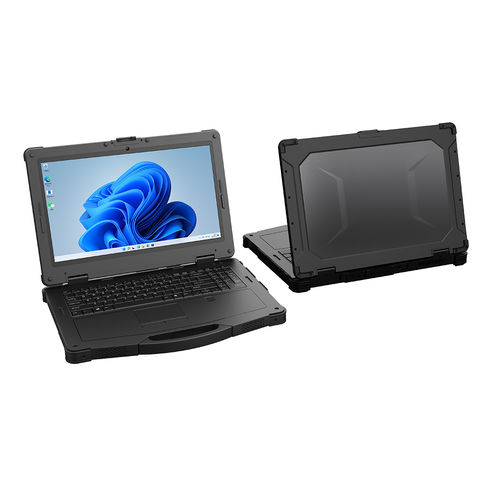 Ordinateur portable robuste - EM-X15A - Emdoor Information Co., Ltd. - industriel / Intel Core i7 / Intel® Core i5-1235U
