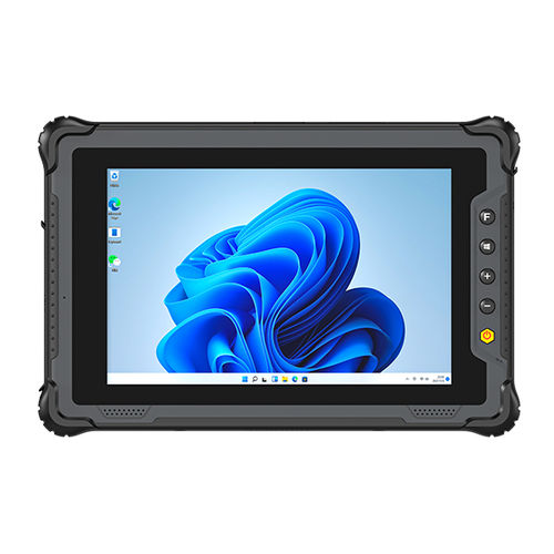 Tablette Windows 11 - M80N - Emdoor Information Co., Ltd. - Windows 11 Pro / Windows 11 IoT Enterprise / 8"