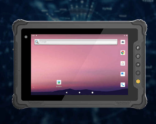 Panel PC à écran tactile capacitif - M80R - Emdoor Information Co., Ltd. - 8" / 1280 x 800 / Rockchip RK3568